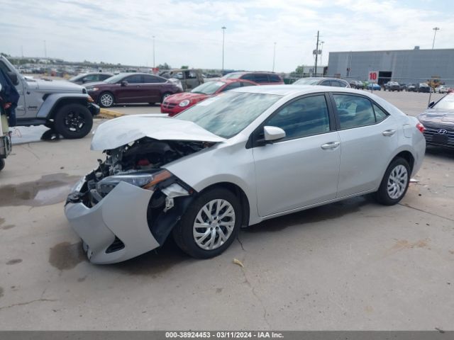 Photo 1 VIN: 5YFBURHE9JP743653 - TOYOTA COROLLA 