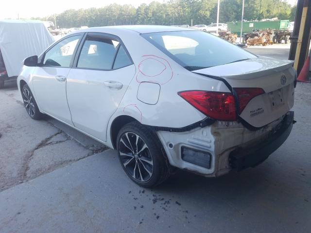 Photo 2 VIN: 5YFBURHE9JP745872 - TOYOTA COROLLA L 