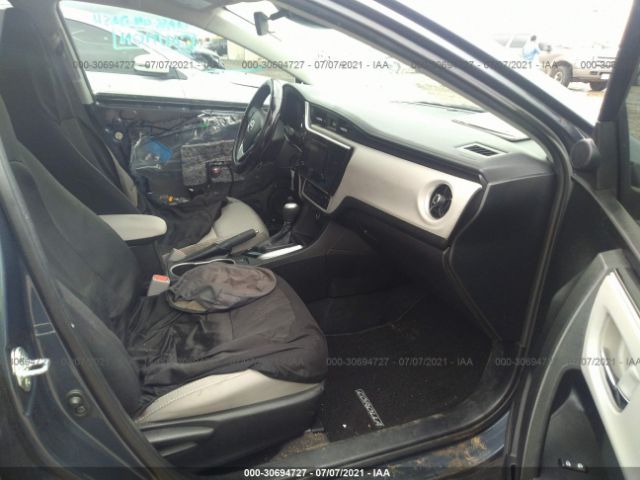 Photo 4 VIN: 5YFBURHE9JP749503 - TOYOTA COROLLA 