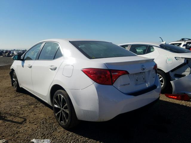 Photo 2 VIN: 5YFBURHE9JP759464 - TOYOTA COROLLA L 