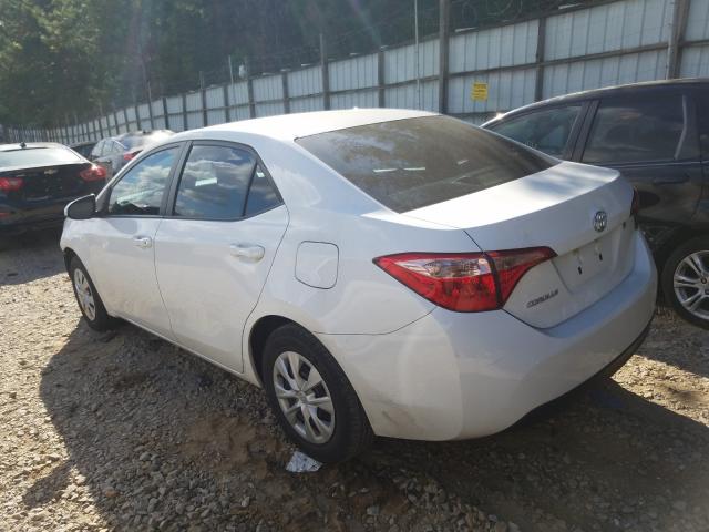 Photo 2 VIN: 5YFBURHE9JP761246 - TOYOTA COROLLA L 