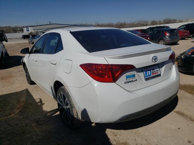 Photo 2 VIN: 5YFBURHE9JP762235 - TOYOTA COROLLA L 