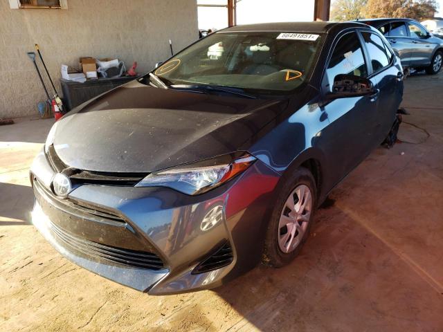 Photo 1 VIN: 5YFBURHE9JP763238 - TOYOTA COROLLA L 