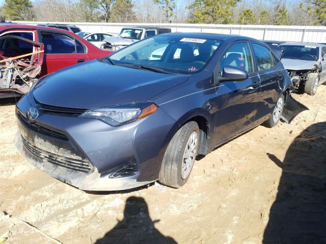 Photo 1 VIN: 5YFBURHE9JP774076 - TOYOTA COROLLA L 