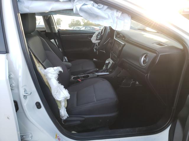 Photo 4 VIN: 5YFBURHE9JP782856 - TOYOTA COROLLA L 