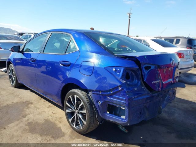 Photo 2 VIN: 5YFBURHE9JP788589 - TOYOTA COROLLA 