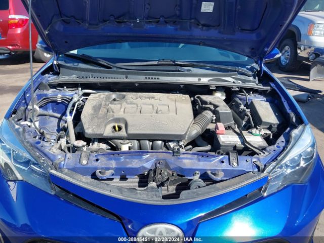 Photo 9 VIN: 5YFBURHE9JP788589 - TOYOTA COROLLA 