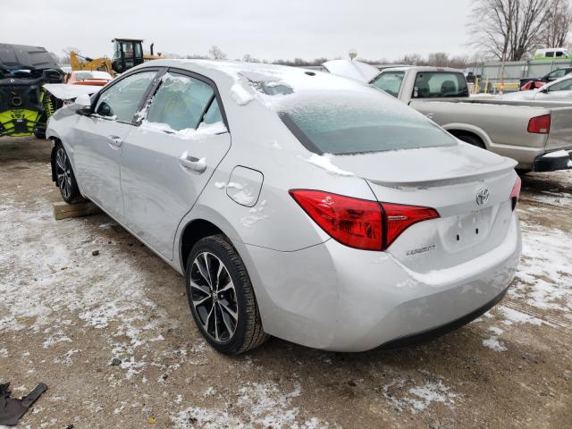 Photo 2 VIN: 5YFBURHE9JP790231 - TOYOTA COROLLA L 