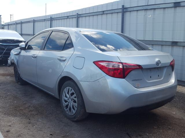 Photo 2 VIN: 5YFBURHE9JP793906 - TOYOTA COROLLA L 