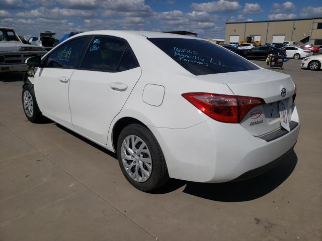 Photo 2 VIN: 5YFBURHE9JP796756 - TOYOTA COROLLA L 