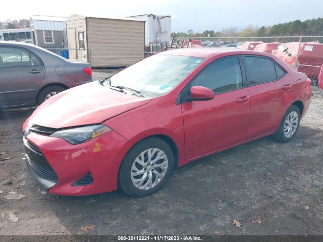 Photo 1 VIN: 5YFBURHE9JP798040 - TOYOTA COROLLA 