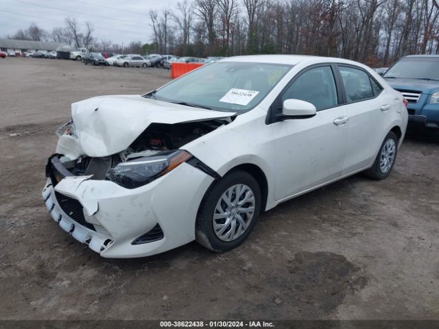 Photo 1 VIN: 5YFBURHE9JP798328 - TOYOTA COROLLA 