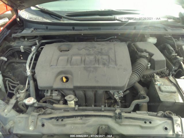 Photo 9 VIN: 5YFBURHE9JP807187 - TOYOTA COROLLA 