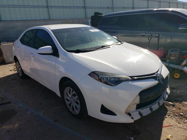 Photo 3 VIN: 5YFBURHE9JP810736 - TOYOTA COROLLA L 