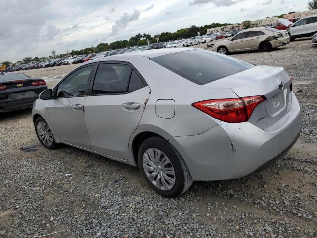 Photo 1 VIN: 5YFBURHE9JP815399 - TOYOTA COROLLA L 