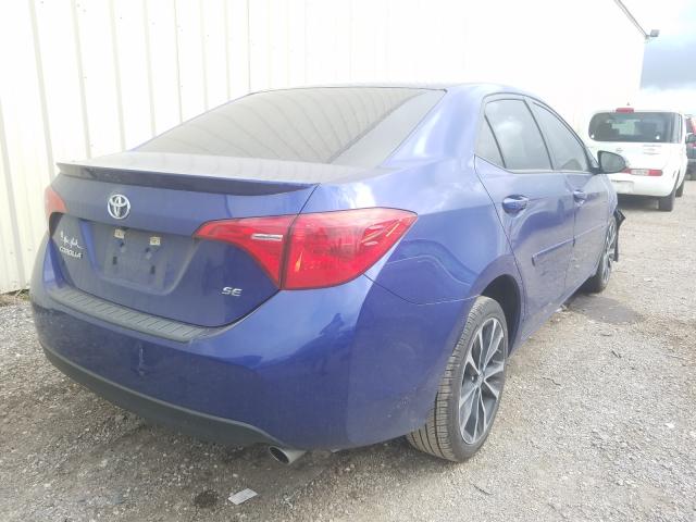 Photo 3 VIN: 5YFBURHE9JP821753 - TOYOTA COROLLA L 