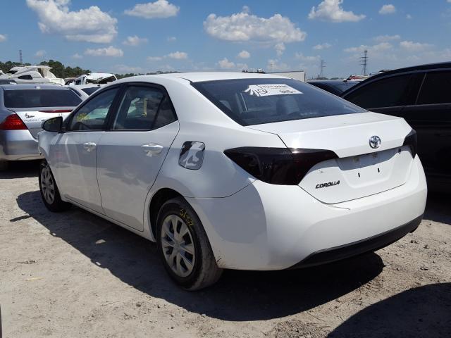 Photo 2 VIN: 5YFBURHE9JP824409 - TOYOTA COROLLA L 