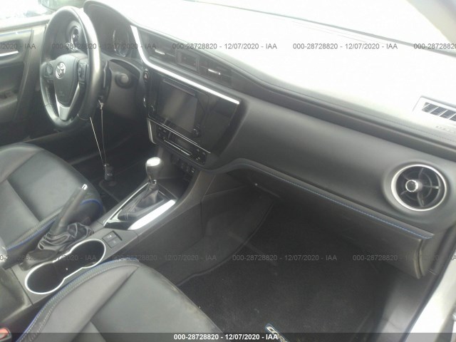 Photo 4 VIN: 5YFBURHE9JP835703 - TOYOTA COROLLA 