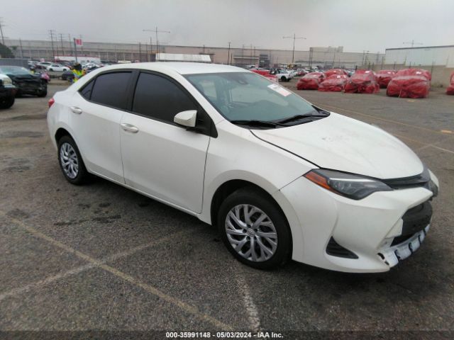 Photo 0 VIN: 5YFBURHE9JP836396 - TOYOTA COROLLA 