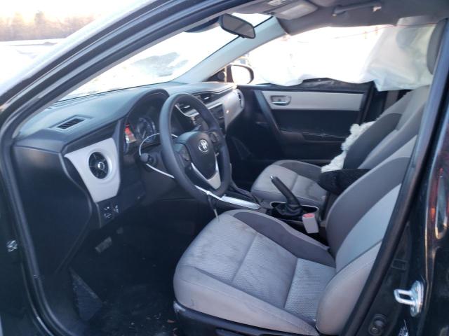 Photo 4 VIN: 5YFBURHE9JP837192 - TOYOTA COROLLA L 