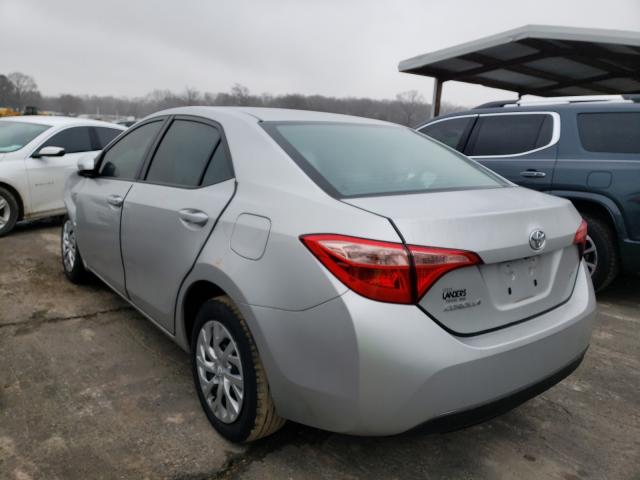 Photo 2 VIN: 5YFBURHE9JP843400 - TOYOTA COROLLA L 