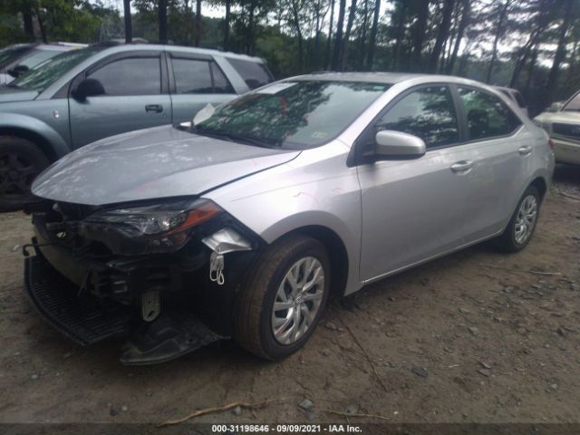 Photo 1 VIN: 5YFBURHE9JP844854 - TOYOTA COROLLA 