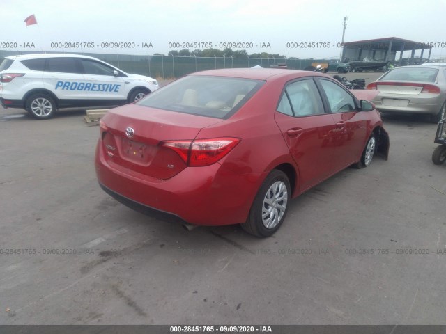 Photo 3 VIN: 5YFBURHE9JP844983 - TOYOTA COROLLA 