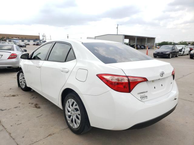 Photo 2 VIN: 5YFBURHE9JP847138 - TOYOTA COROLLA L 