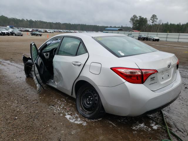 Photo 2 VIN: 5YFBURHE9JP849536 - TOYOTA COROLLA L 