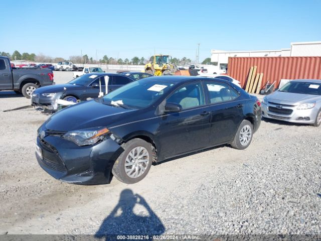 Photo 1 VIN: 5YFBURHE9JP853991 - TOYOTA COROLLA 