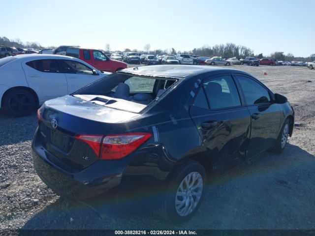 Photo 5 VIN: 5YFBURHE9JP853991 - TOYOTA COROLLA 