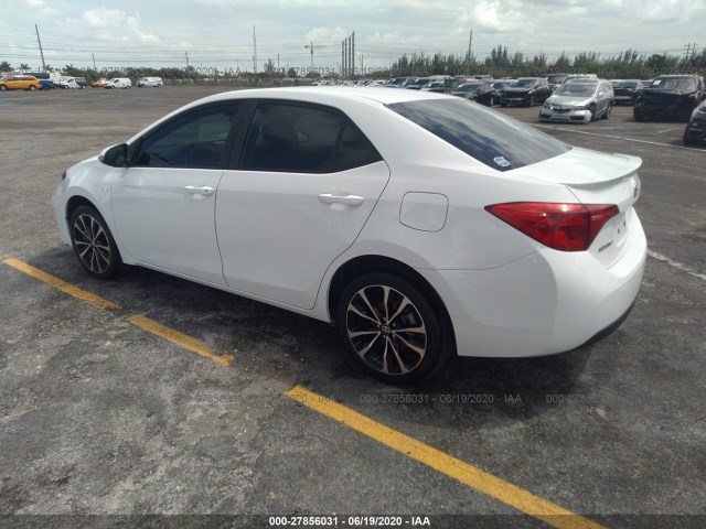 Photo 2 VIN: 5YFBURHE9KP859324 - TOYOTA COROLLA 