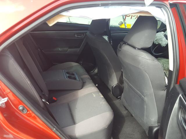 Photo 5 VIN: 5YFBURHE9KP863793 - TOYOTA COROLLA L 