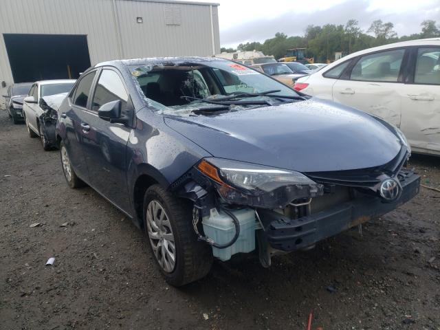 Photo 0 VIN: 5YFBURHE9KP873286 - TOYOTA COROLLA L 