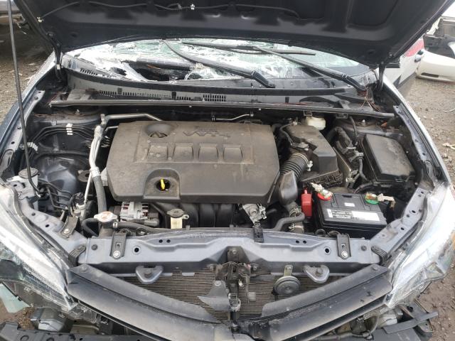 Photo 6 VIN: 5YFBURHE9KP873286 - TOYOTA COROLLA L 