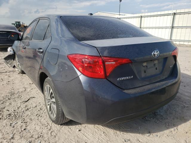 Photo 2 VIN: 5YFBURHE9KP873627 - TOYOTA COROLLA L 