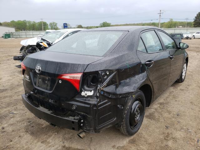 Photo 3 VIN: 5YFBURHE9KP873787 - TOYOTA COROLLA L 