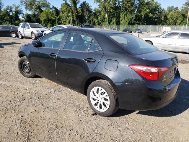 Photo 2 VIN: 5YFBURHE9KP878164 - TOYOTA COROLLA L 