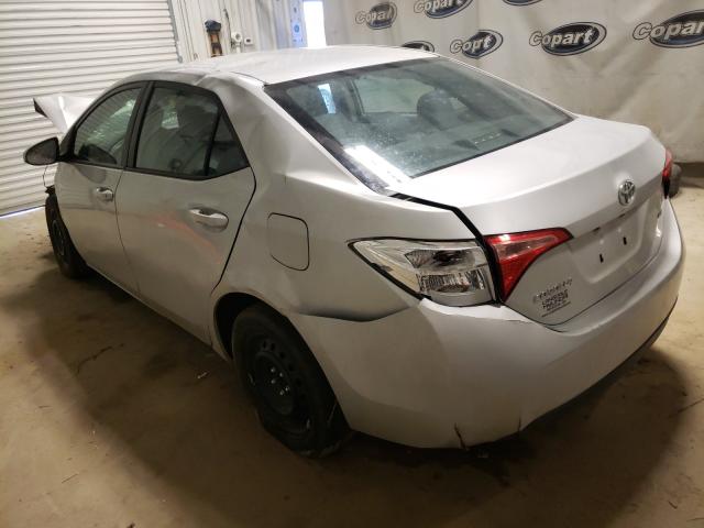 Photo 2 VIN: 5YFBURHE9KP878746 - TOYOTA COROLLA L 