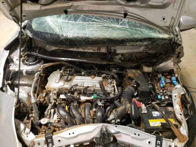 Photo 6 VIN: 5YFBURHE9KP878746 - TOYOTA COROLLA L 