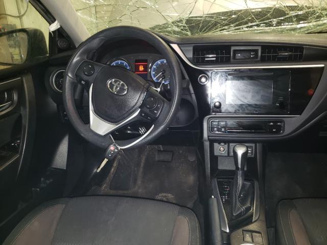 Photo 8 VIN: 5YFBURHE9KP878746 - TOYOTA COROLLA L 