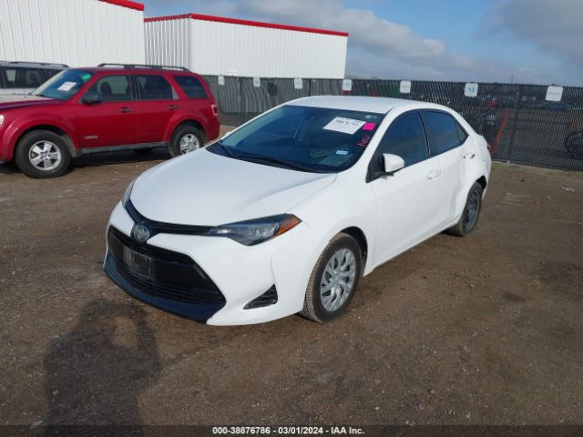 Photo 1 VIN: 5YFBURHE9KP882120 - TOYOTA COROLLA 