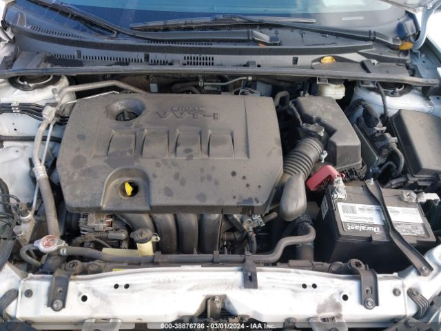 Photo 9 VIN: 5YFBURHE9KP882120 - TOYOTA COROLLA 