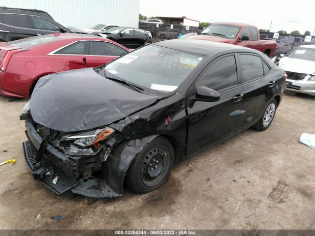 Photo 1 VIN: 5YFBURHE9KP883770 - TOYOTA COROLLA 