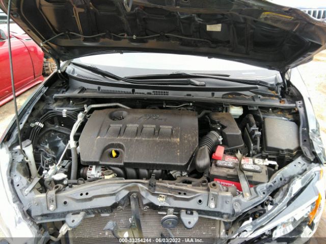 Photo 9 VIN: 5YFBURHE9KP883770 - TOYOTA COROLLA 