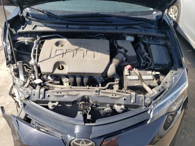 Photo 6 VIN: 5YFBURHE9KP885129 - TOYOTA COROLLA L 