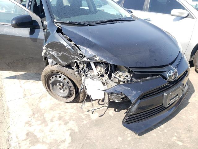 Photo 8 VIN: 5YFBURHE9KP885129 - TOYOTA COROLLA L 