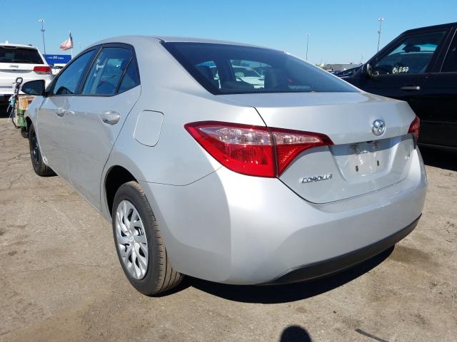 Photo 2 VIN: 5YFBURHE9KP885342 - TOYOTA COROLLA L 