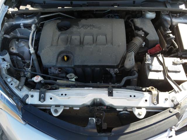 Photo 6 VIN: 5YFBURHE9KP885342 - TOYOTA COROLLA L 