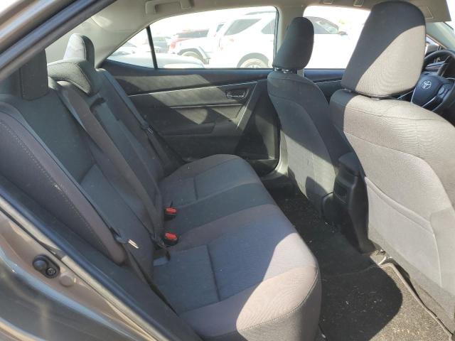 Photo 9 VIN: 5YFBURHE9KP886121 - TOYOTA COROLLA L 